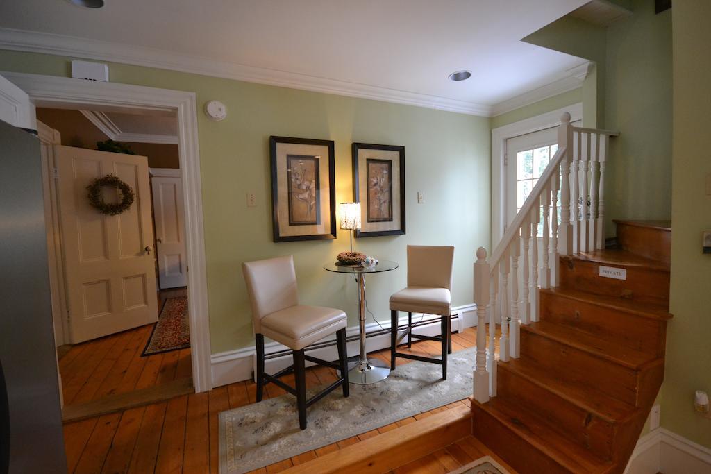 Briarwood Bed & Breakfast Elmsdale Exterior photo