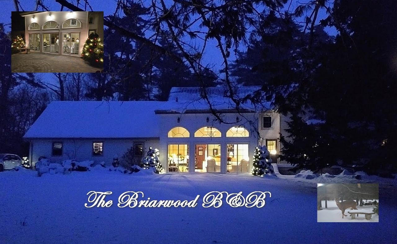 Briarwood Bed & Breakfast Elmsdale Exterior photo